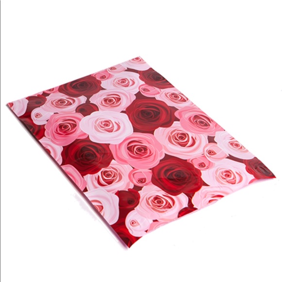 25 10X13 Rose Poly Mailers PRICE IS FIRM - Picture 8 of 8